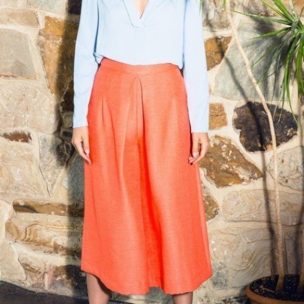 NWT C/MEO Collective Wake Me' Culottes
